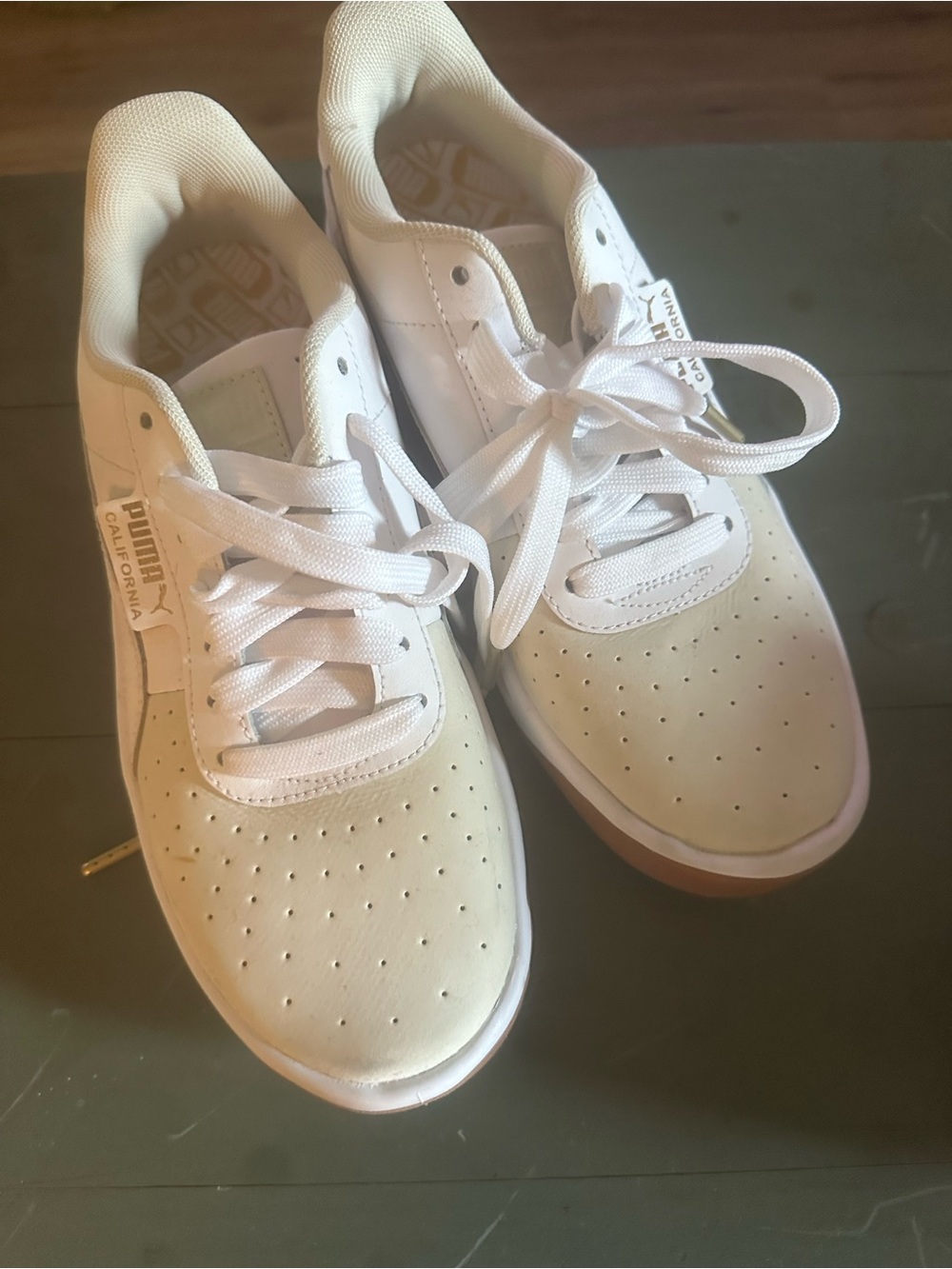 Puma California Women’s shoes NWOT